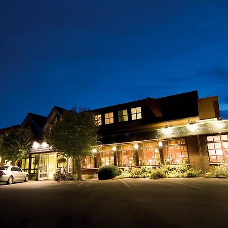 Hotel Zwei Linden - Links Der Elbe - Niedersachsen Balje Dış mekan fotoğraf